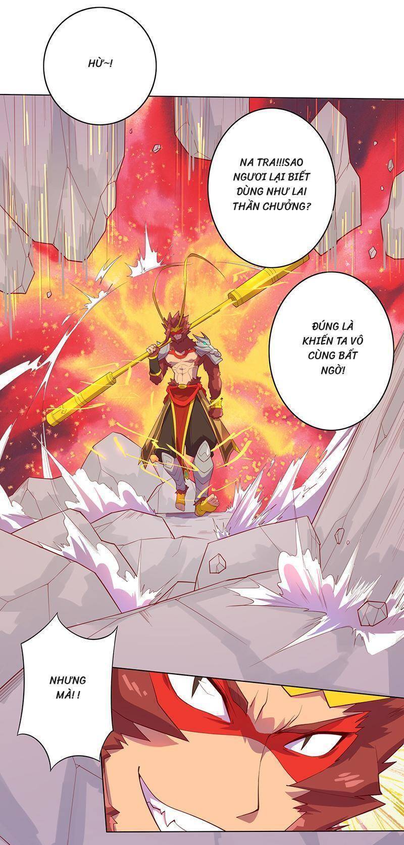 Đấu Chiến Thắng Phật Chapter 52 - 7