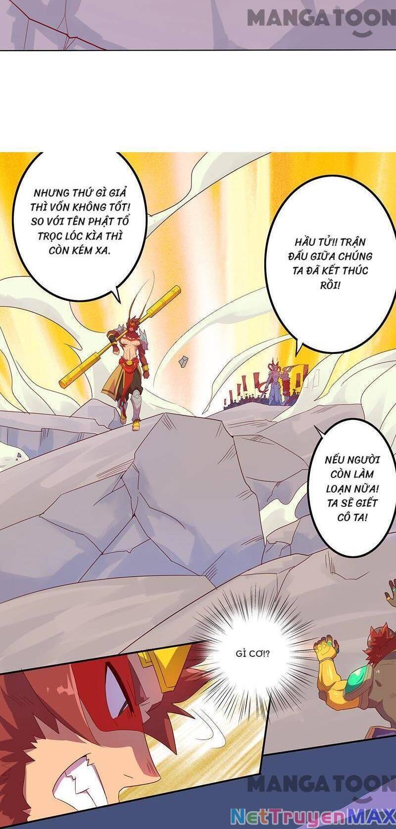 Đấu Chiến Thắng Phật Chapter 52 - 8