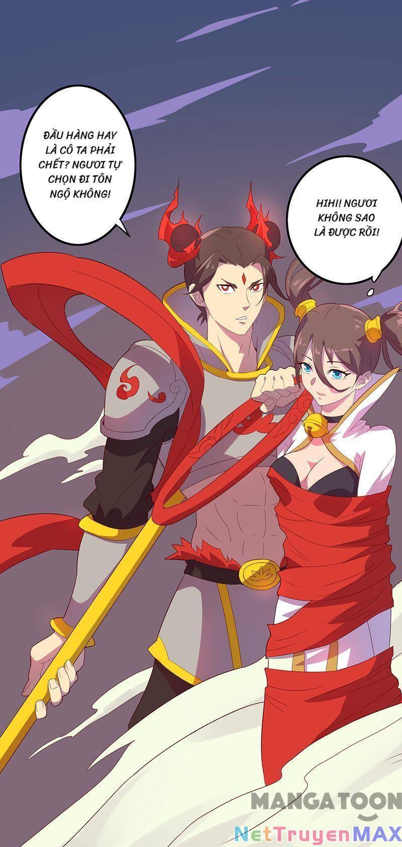 Đấu Chiến Thắng Phật Chapter 52 - 9