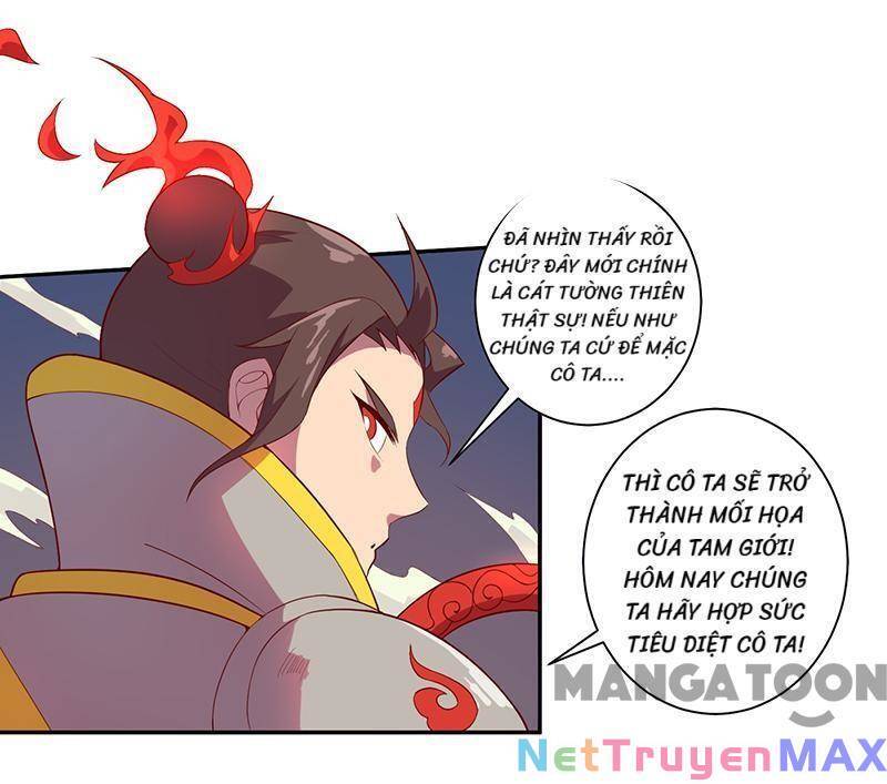 Đấu Chiến Thắng Phật Chapter 53 - 19