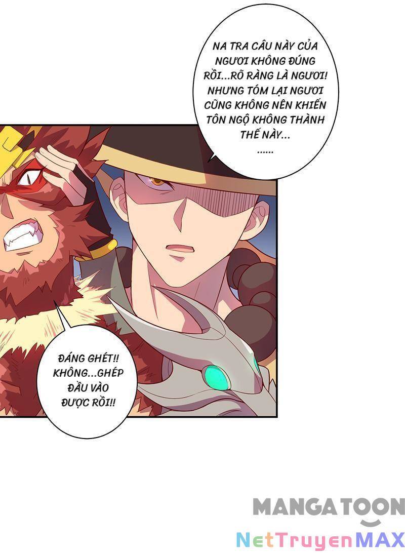 Đấu Chiến Thắng Phật Chapter 53 - 21