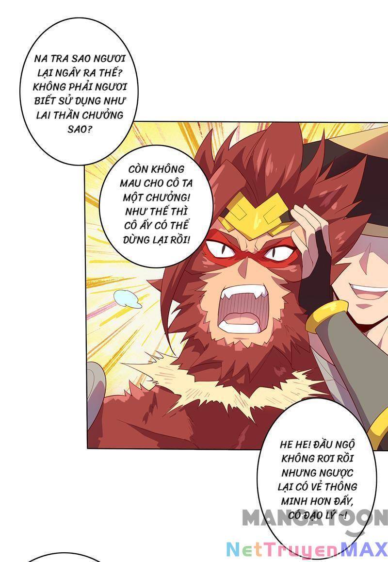 Đấu Chiến Thắng Phật Chapter 53 - 23