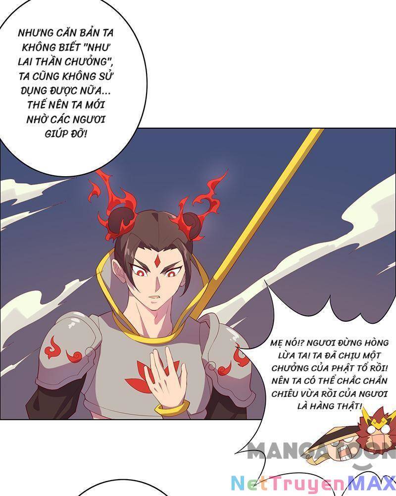 Đấu Chiến Thắng Phật Chapter 53 - 24