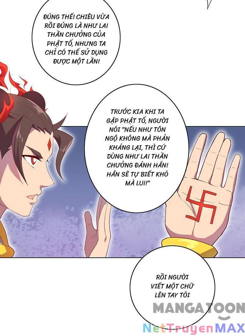 Đấu Chiến Thắng Phật Chapter 53 - 25