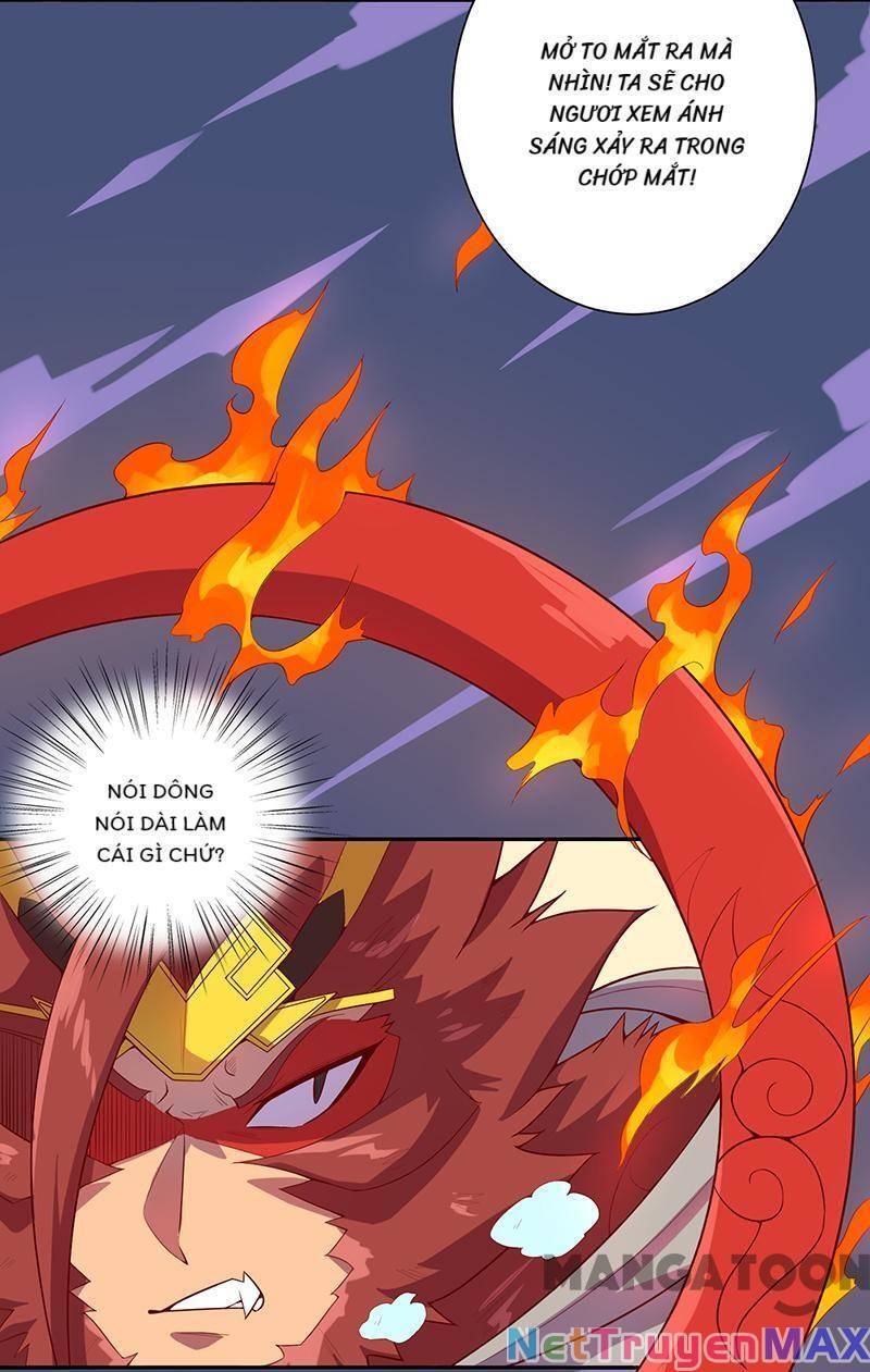 Đấu Chiến Thắng Phật Chapter 53 - 4
