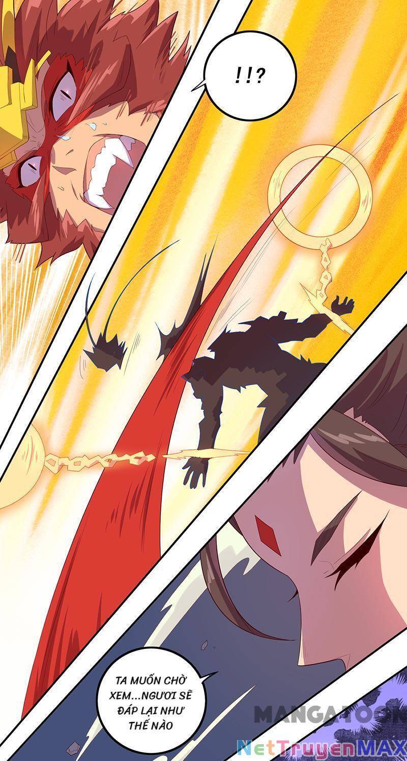 Đấu Chiến Thắng Phật Chapter 53 - 8