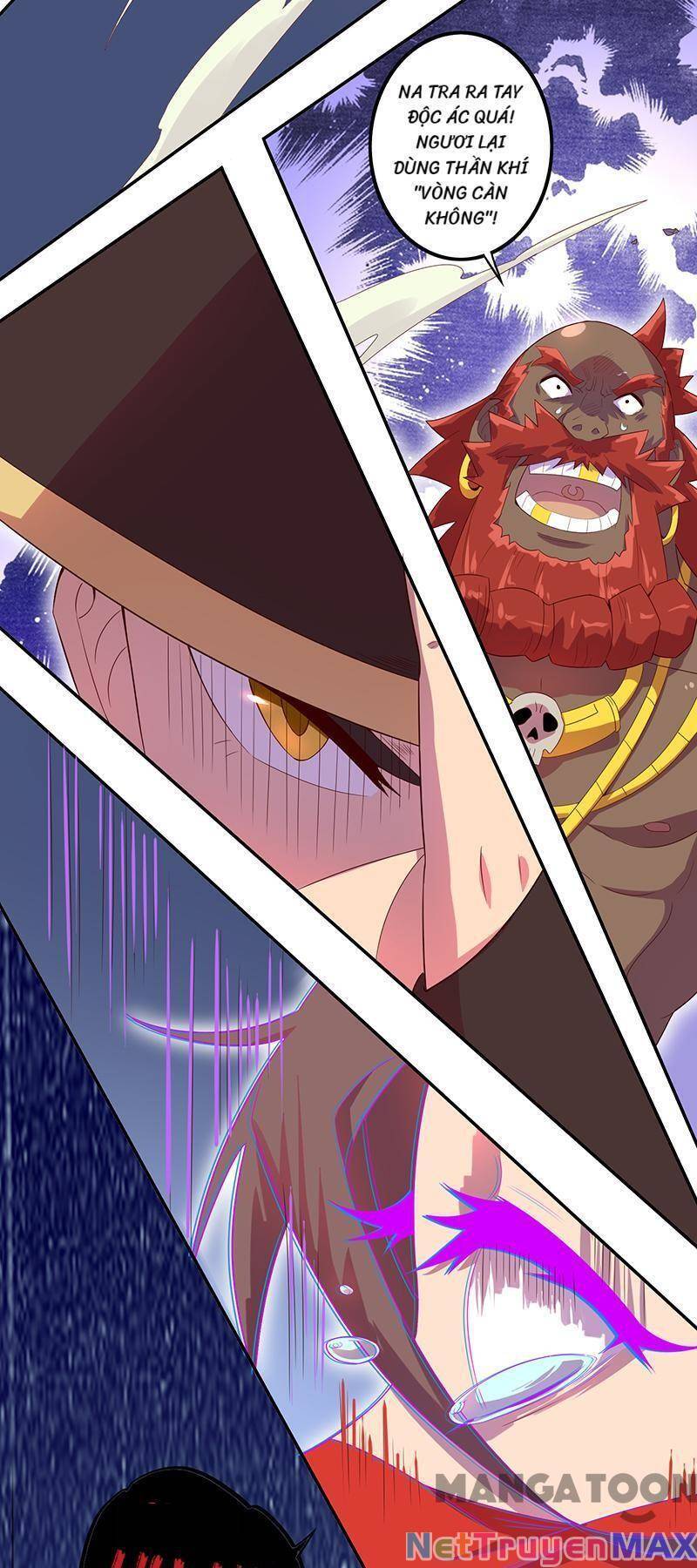 Đấu Chiến Thắng Phật Chapter 53 - 9