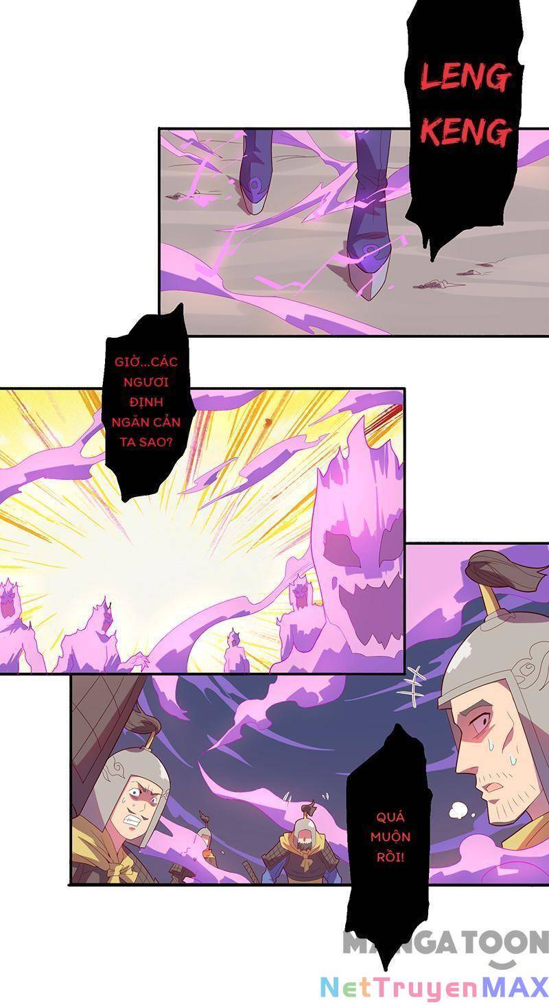 Đấu Chiến Thắng Phật Chapter 54 - 11