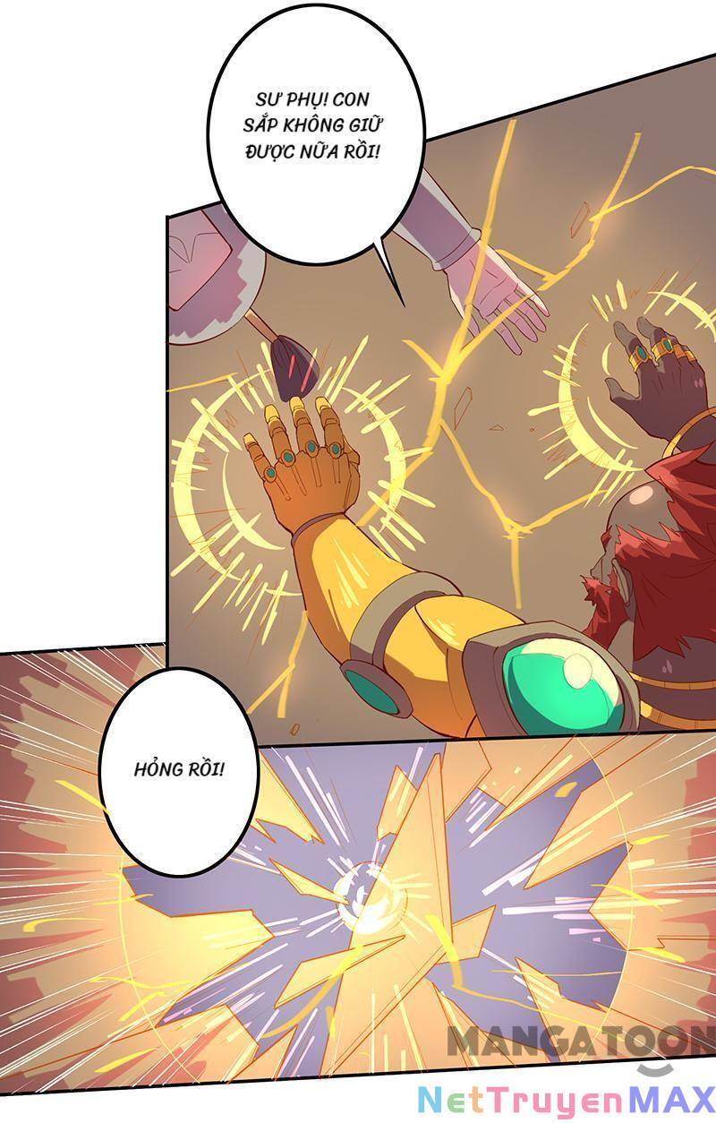 Đấu Chiến Thắng Phật Chapter 54 - 14