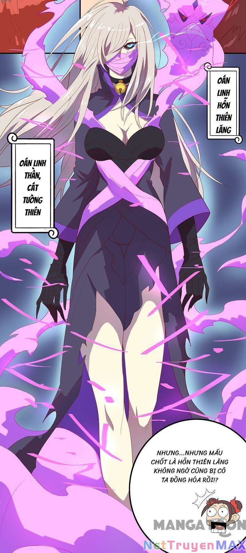 Đấu Chiến Thắng Phật Chapter 54 - 19