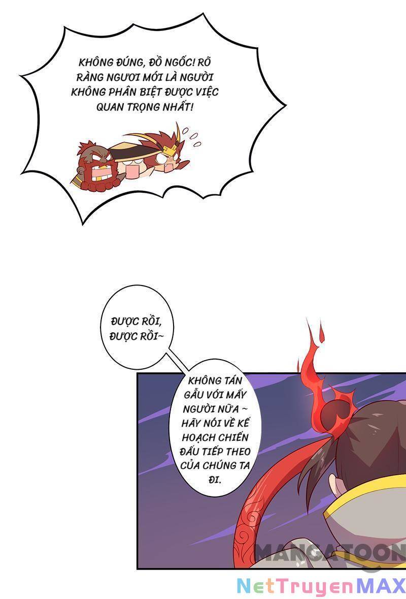 Đấu Chiến Thắng Phật Chapter 54 - 21