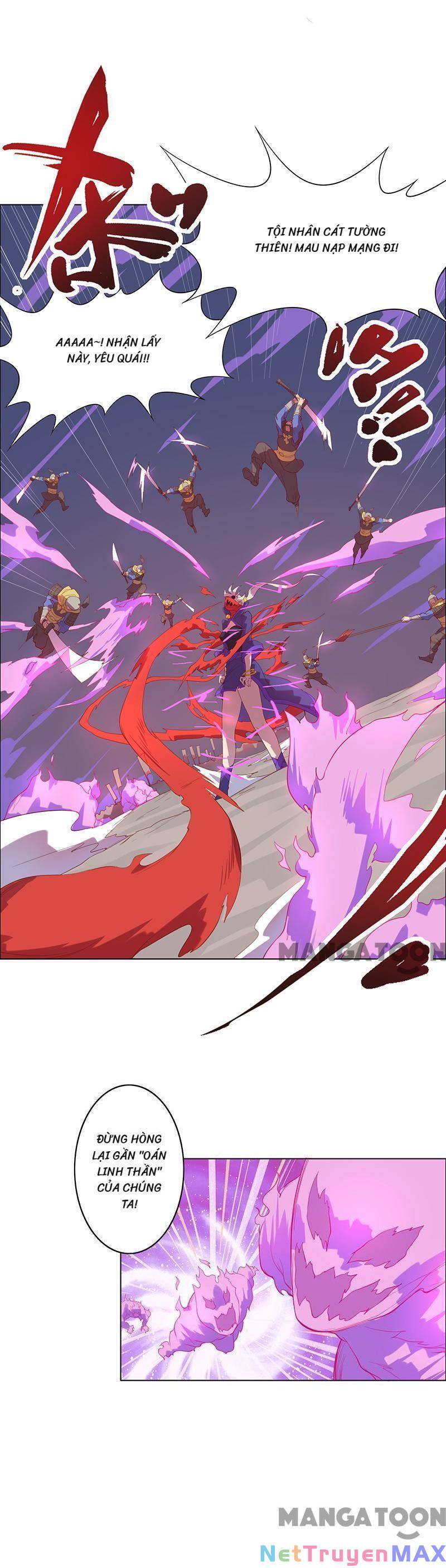 Đấu Chiến Thắng Phật Chapter 54 - 5