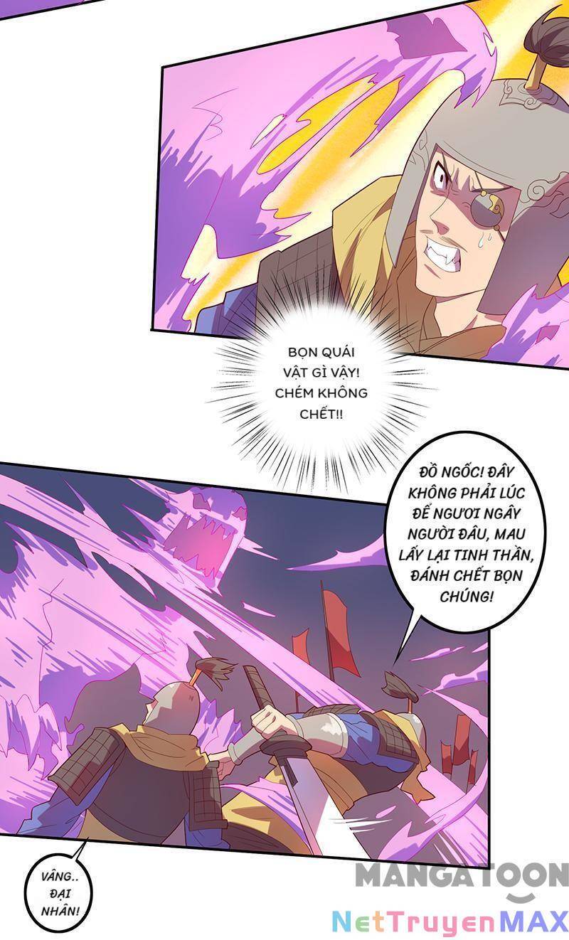 Đấu Chiến Thắng Phật Chapter 54 - 7