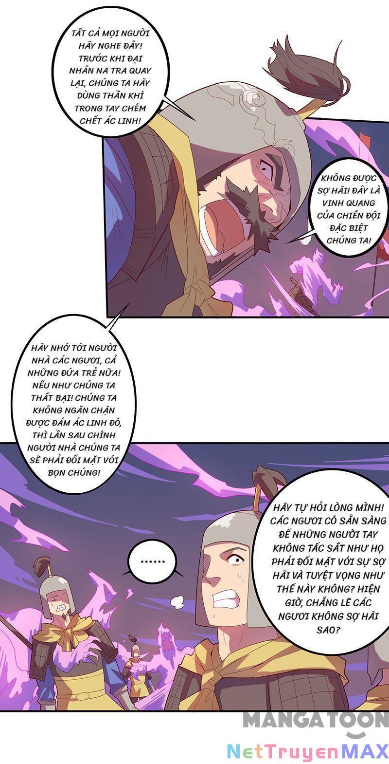 Đấu Chiến Thắng Phật Chapter 54 - 8