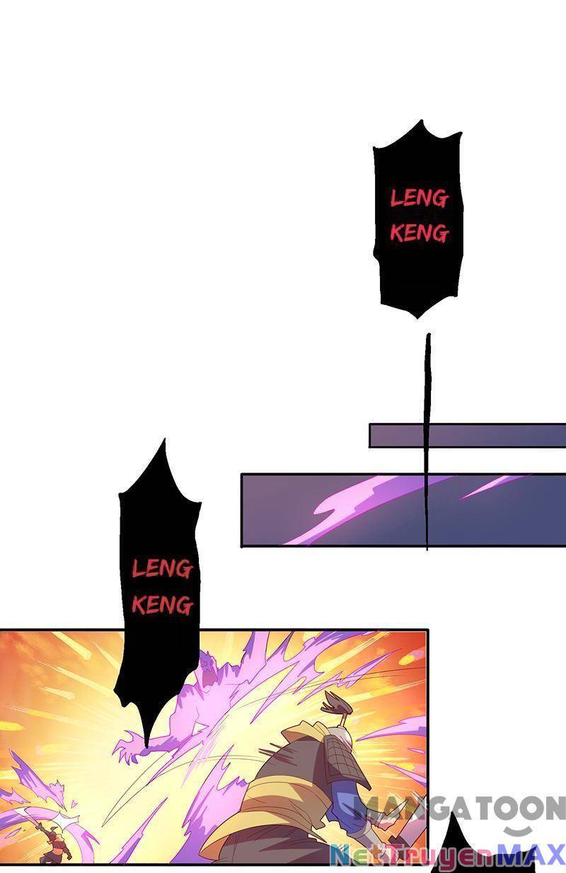 Đấu Chiến Thắng Phật Chapter 54 - 10