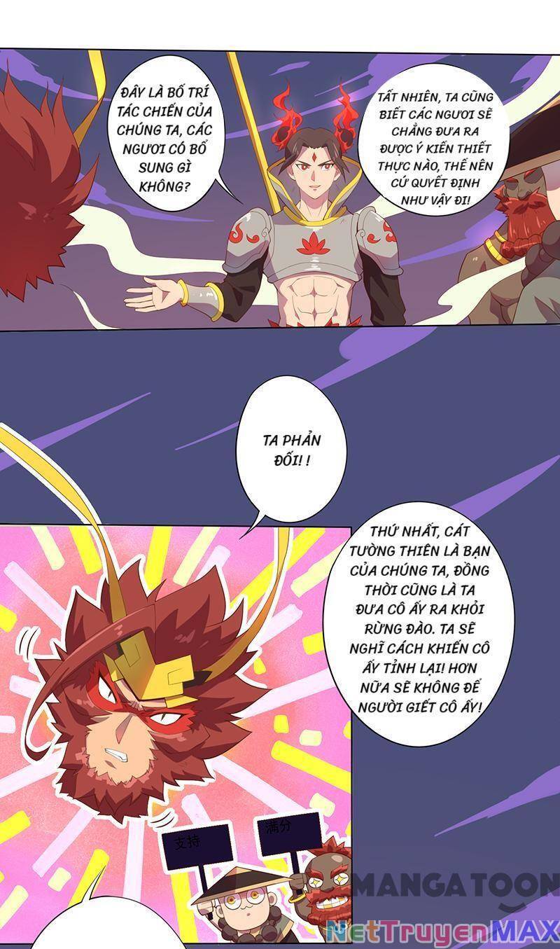 Đấu Chiến Thắng Phật Chapter 55 - 1