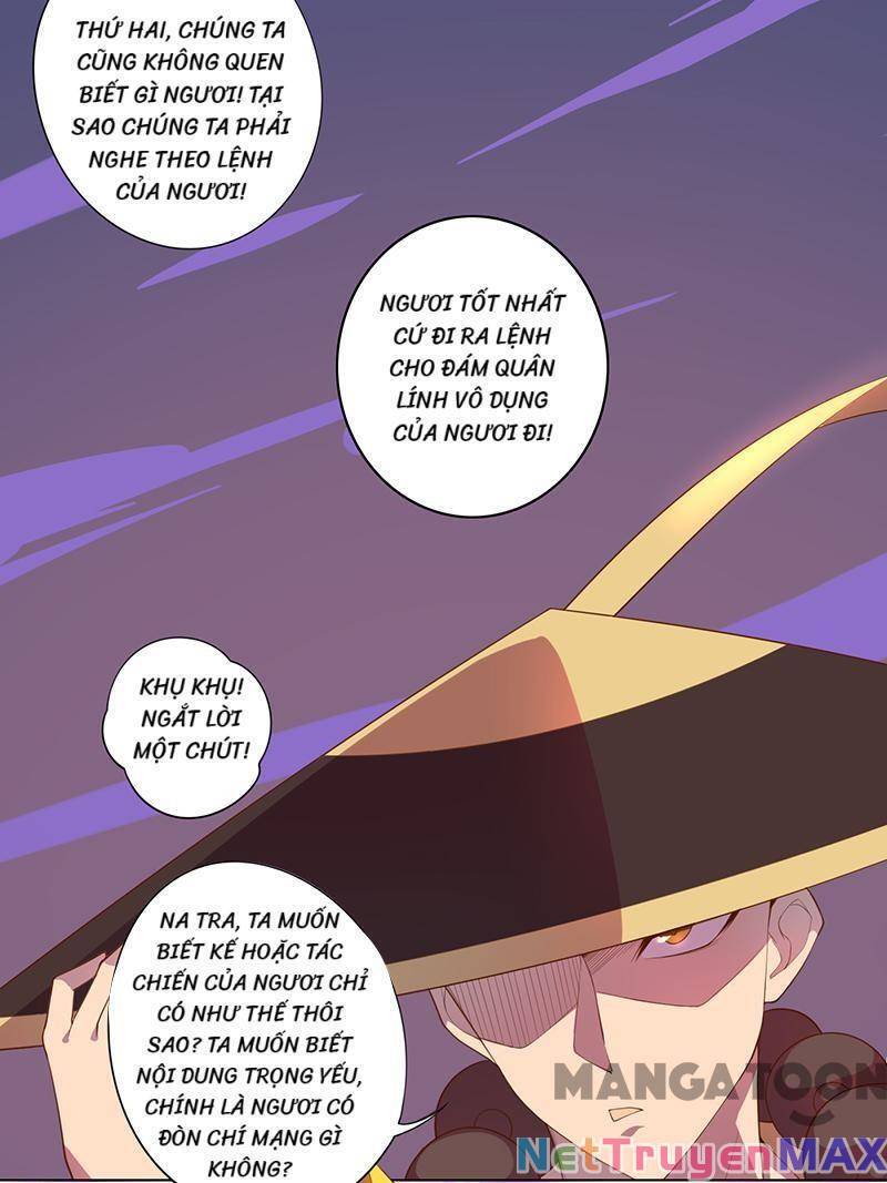 Đấu Chiến Thắng Phật Chapter 55 - 2