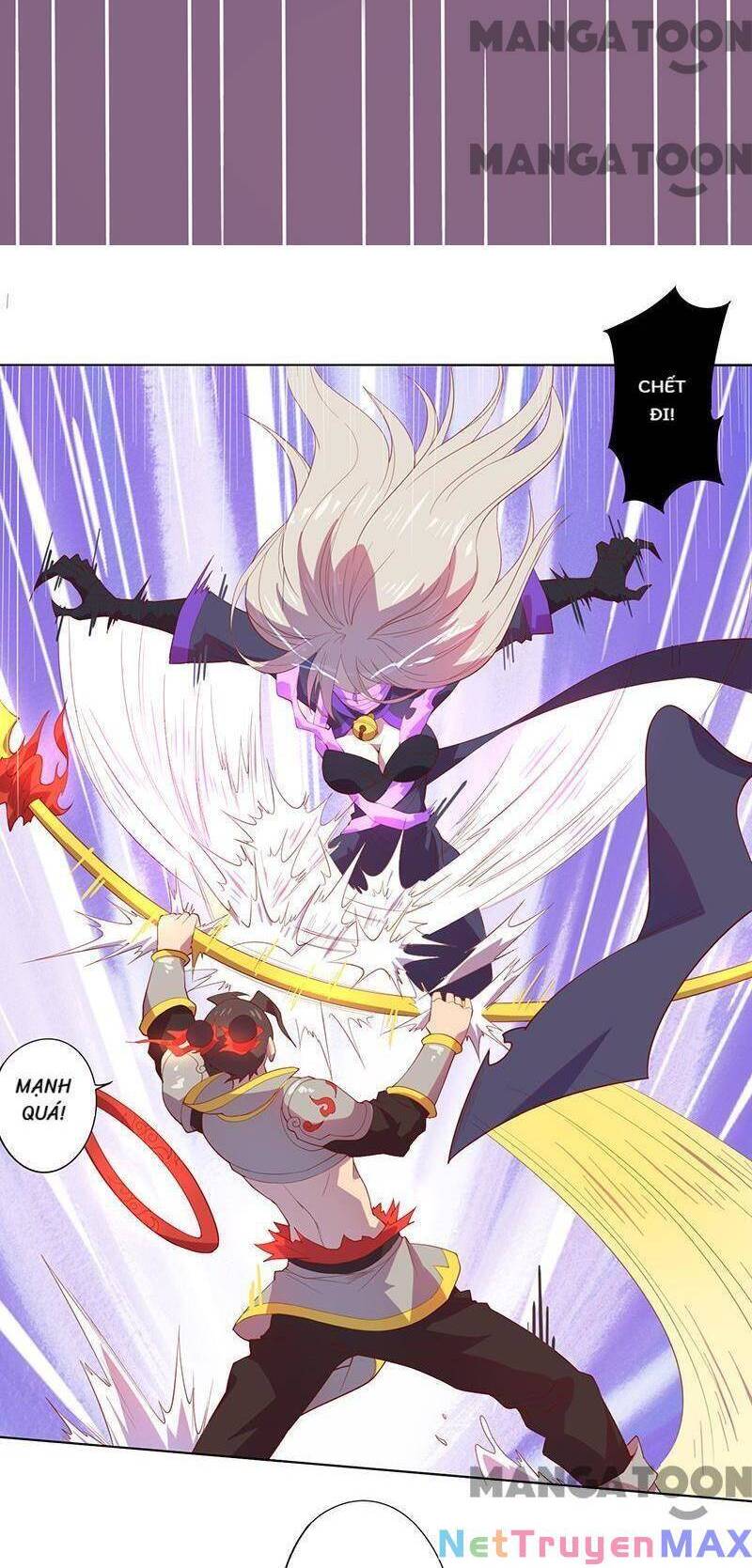 Đấu Chiến Thắng Phật Chapter 55 - 12