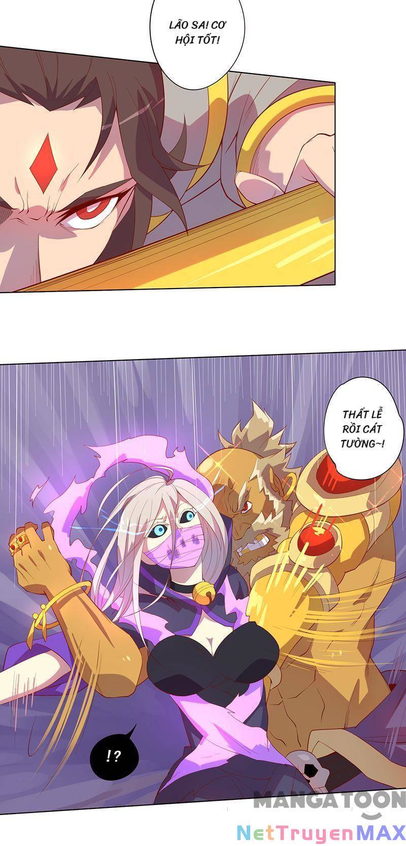 Đấu Chiến Thắng Phật Chapter 55 - 13