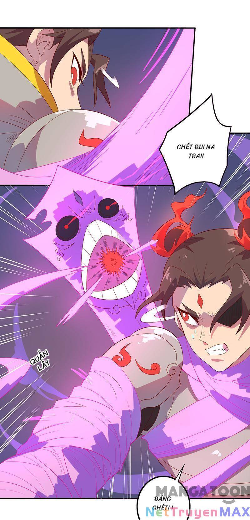 Đấu Chiến Thắng Phật Chapter 55 - 17