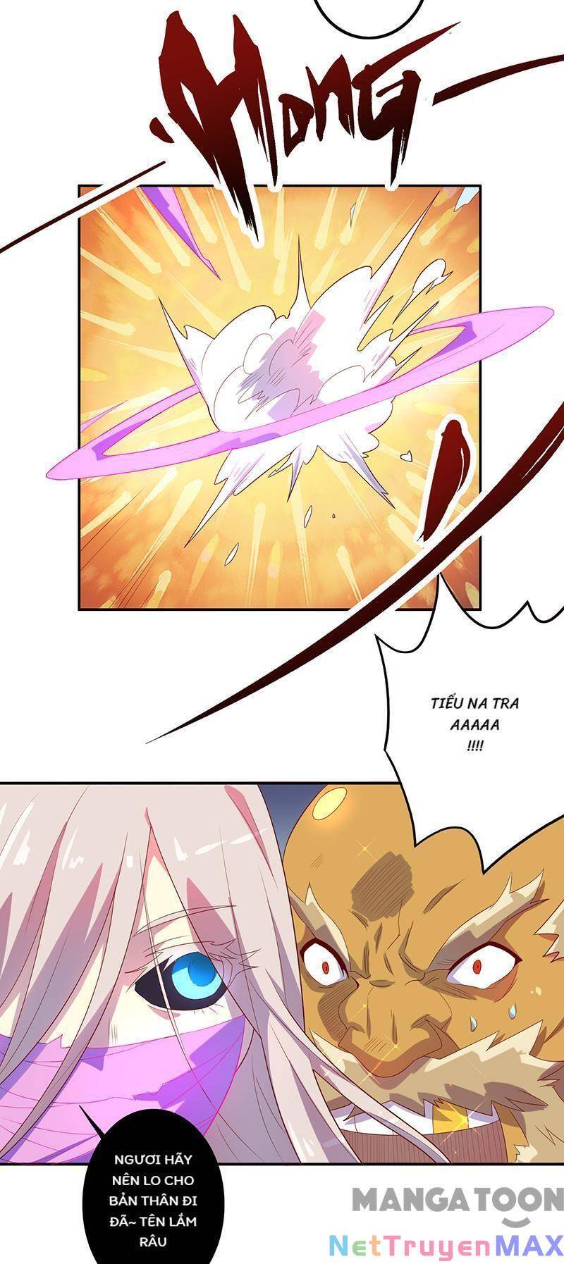 Đấu Chiến Thắng Phật Chapter 55 - 18