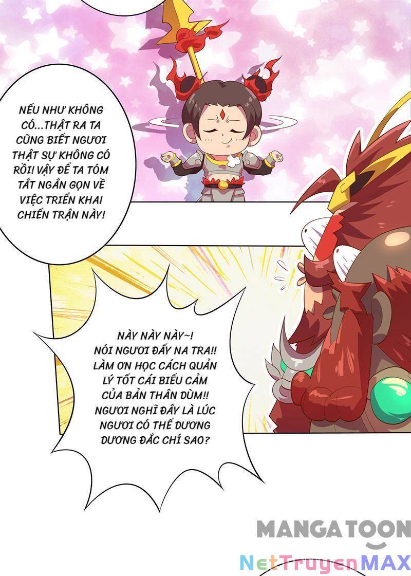 Đấu Chiến Thắng Phật Chapter 55 - 3