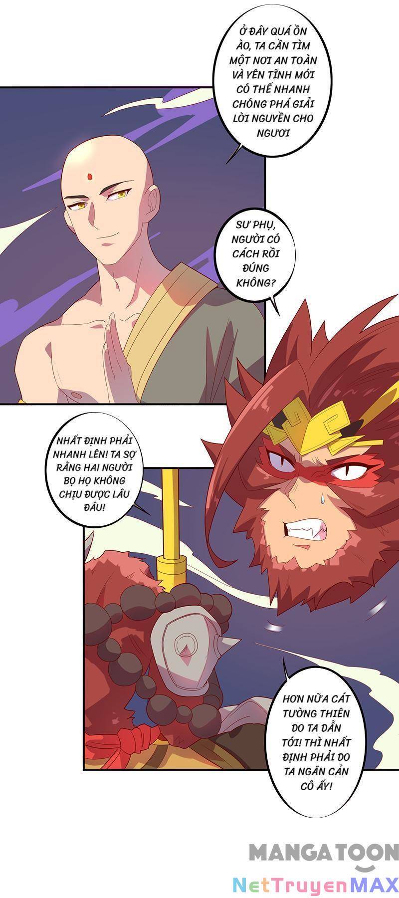 Đấu Chiến Thắng Phật Chapter 55 - 21