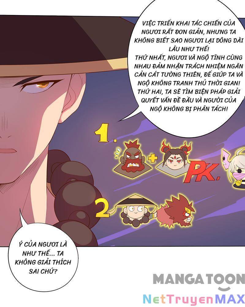 Đấu Chiến Thắng Phật Chapter 55 - 4