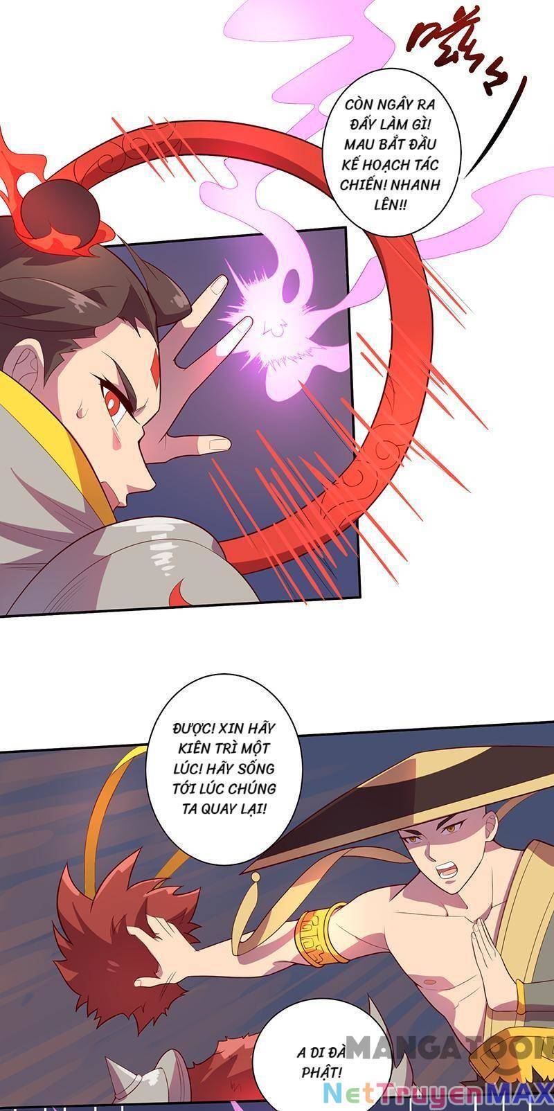 Đấu Chiến Thắng Phật Chapter 55 - 10