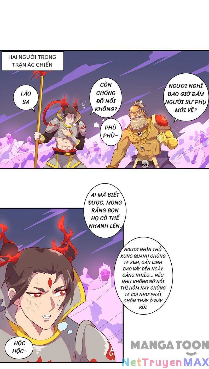 Đấu Chiến Thắng Phật Chapter 56 - 1