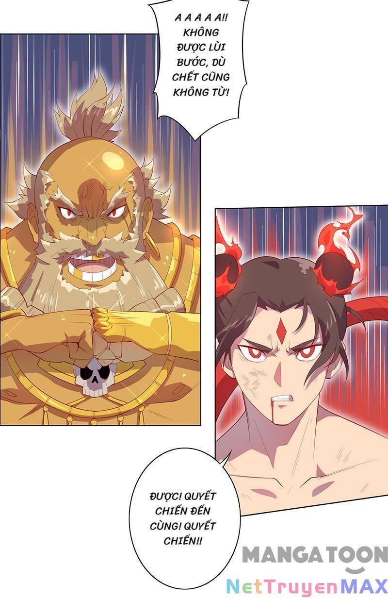 Đấu Chiến Thắng Phật Chapter 56 - 12