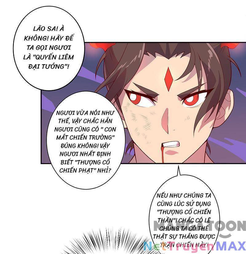 Đấu Chiến Thắng Phật Chapter 56 - 17