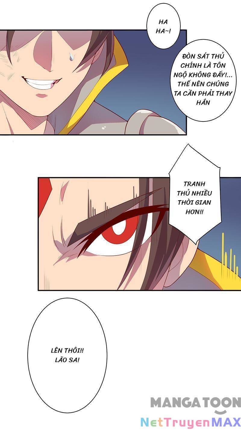 Đấu Chiến Thắng Phật Chapter 56 - 3