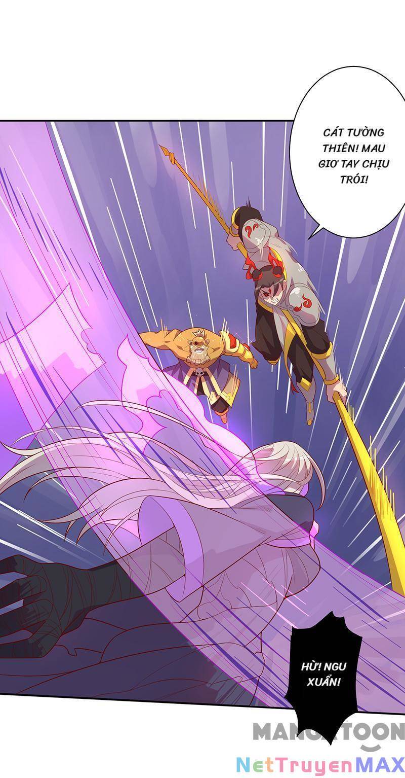 Đấu Chiến Thắng Phật Chapter 56 - 4