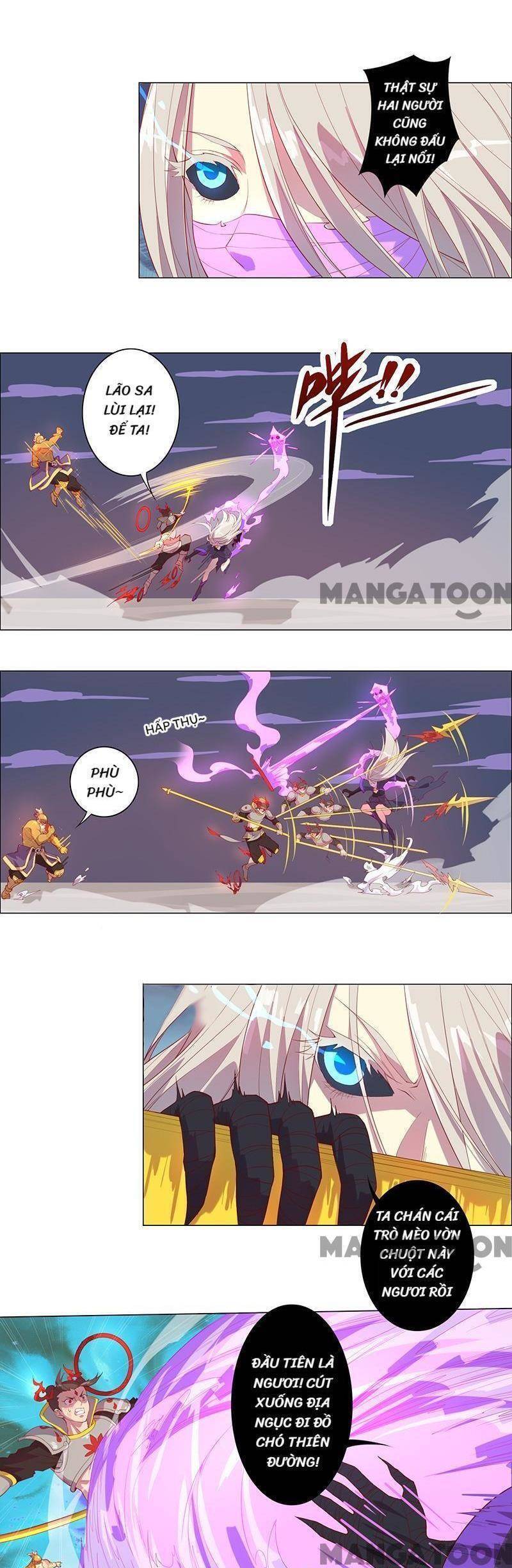 Đấu Chiến Thắng Phật Chapter 56 - 7