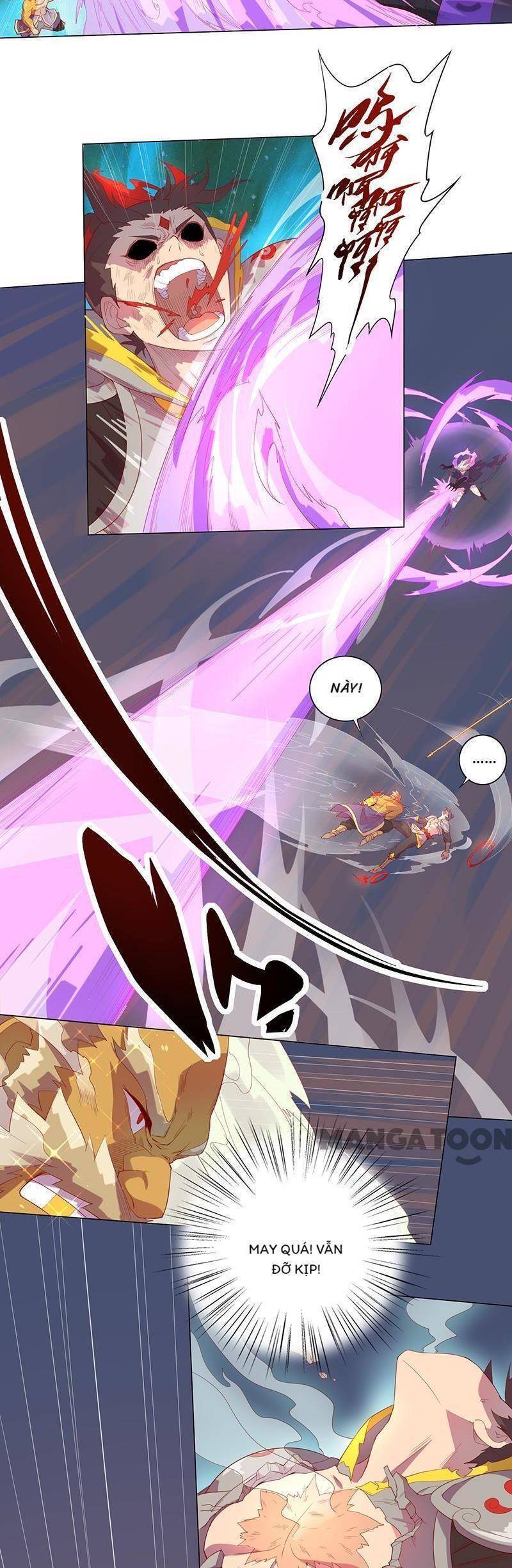 Đấu Chiến Thắng Phật Chapter 56 - 8