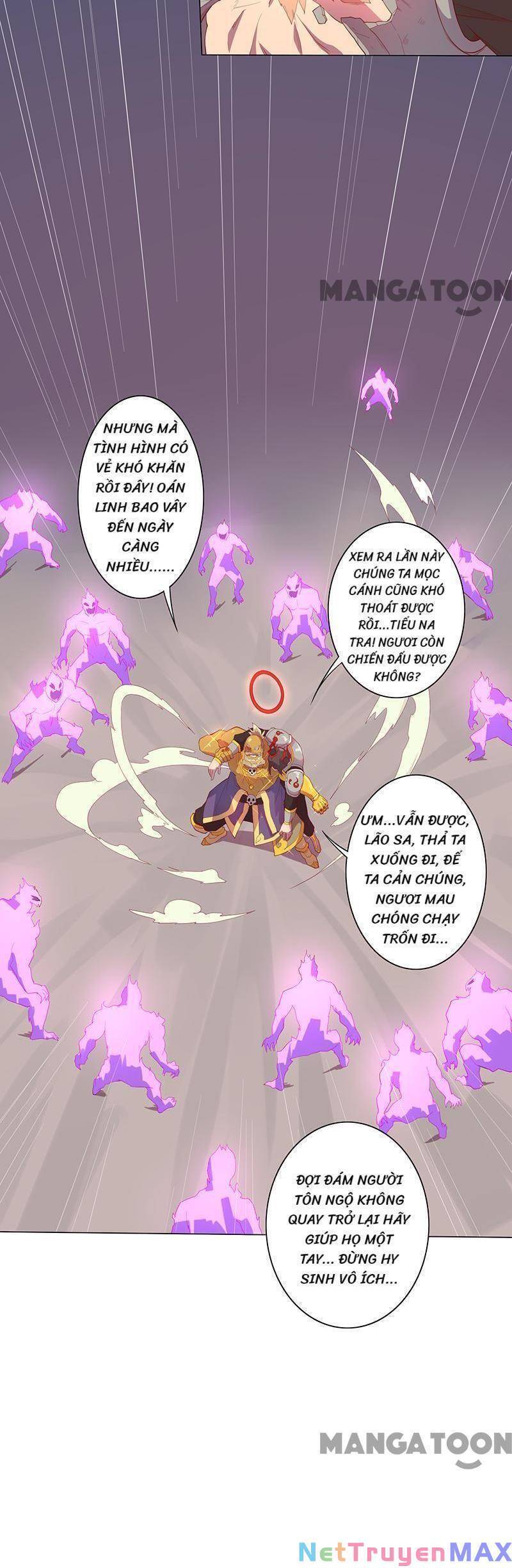 Đấu Chiến Thắng Phật Chapter 56 - 9