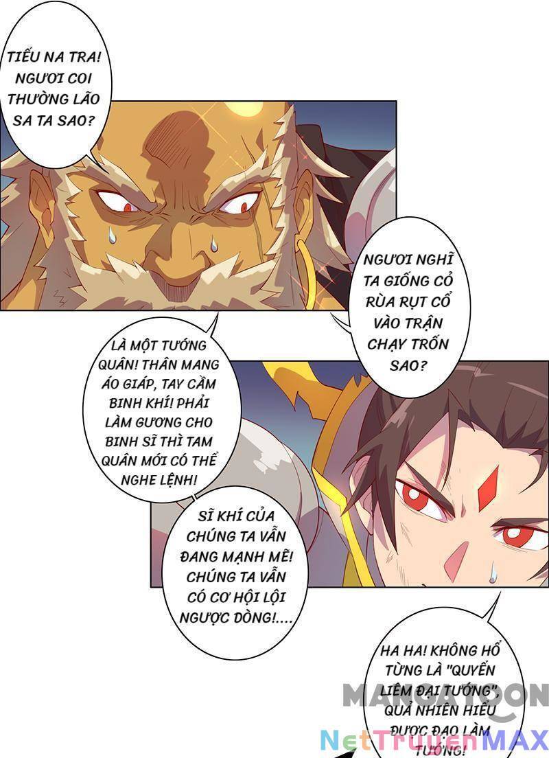 Đấu Chiến Thắng Phật Chapter 56 - 10