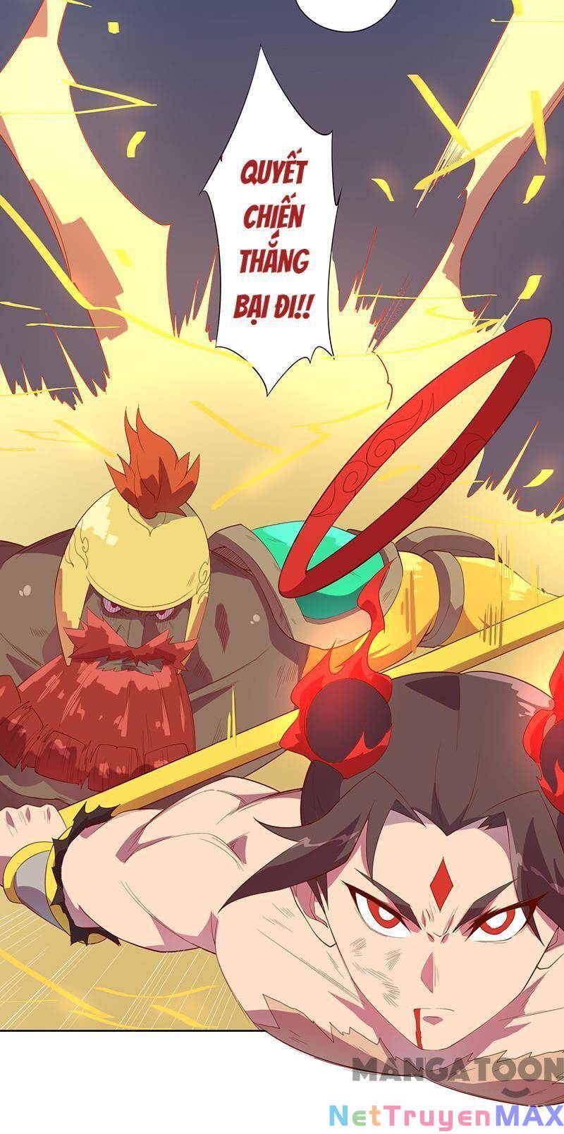 Đấu Chiến Thắng Phật Chapter 57 - 11