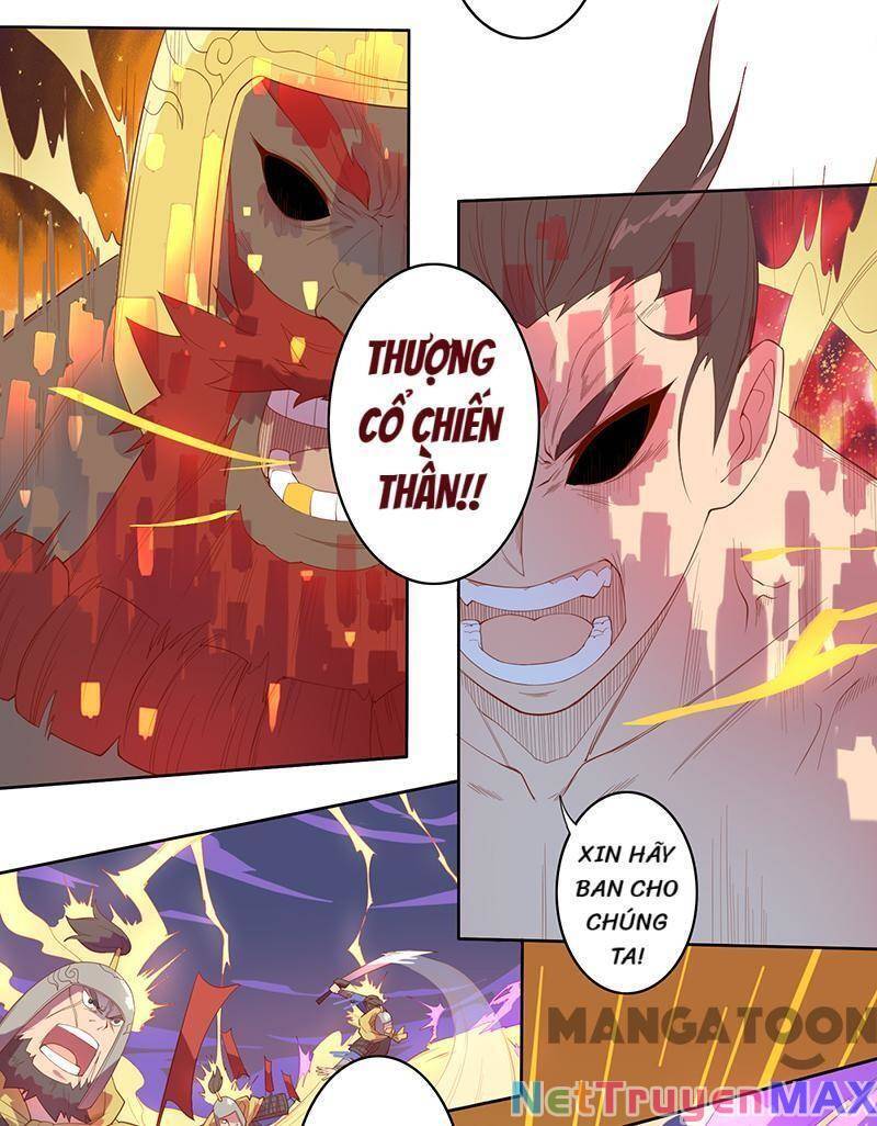 Đấu Chiến Thắng Phật Chapter 57 - 8