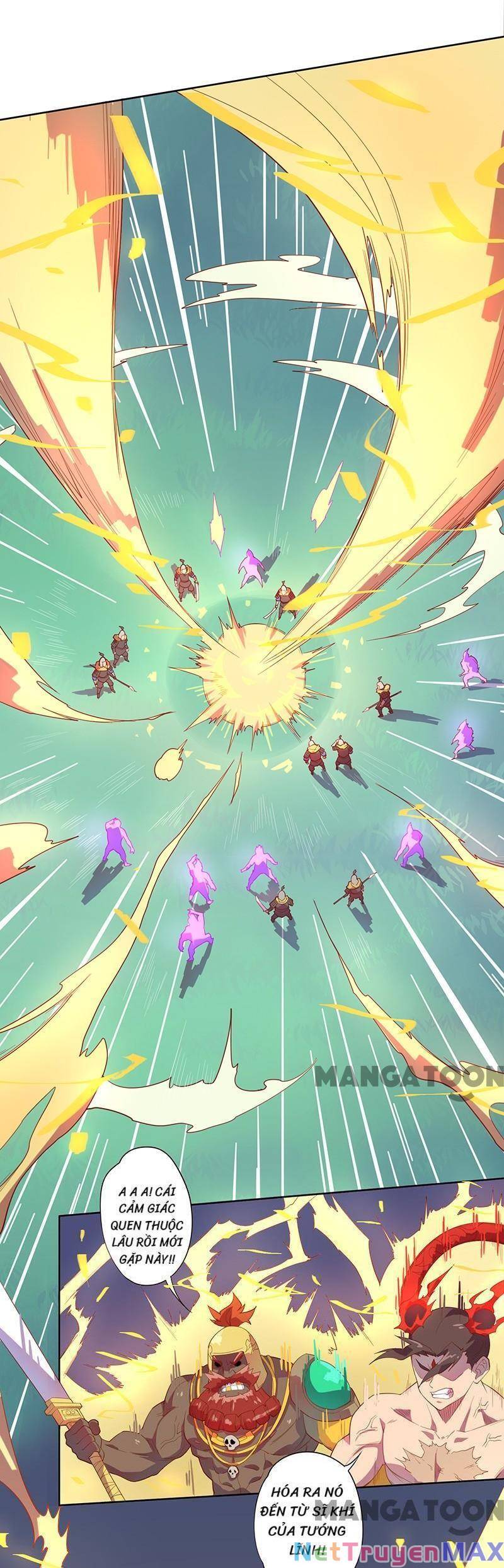 Đấu Chiến Thắng Phật Chapter 57 - 10