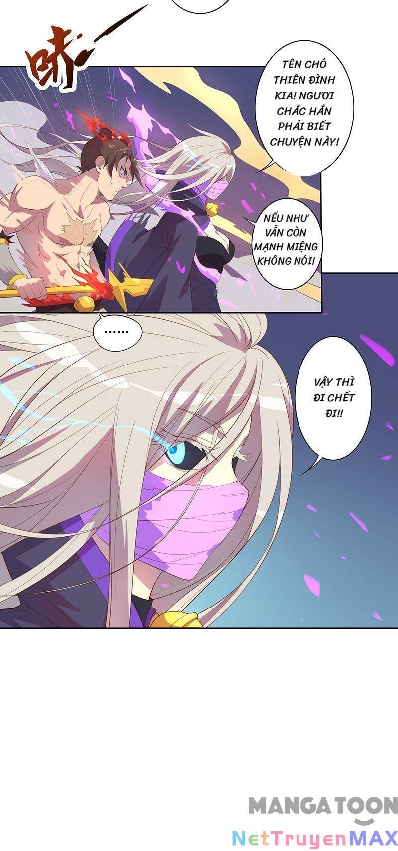 Đấu Chiến Thắng Phật Chapter 58 - 13
