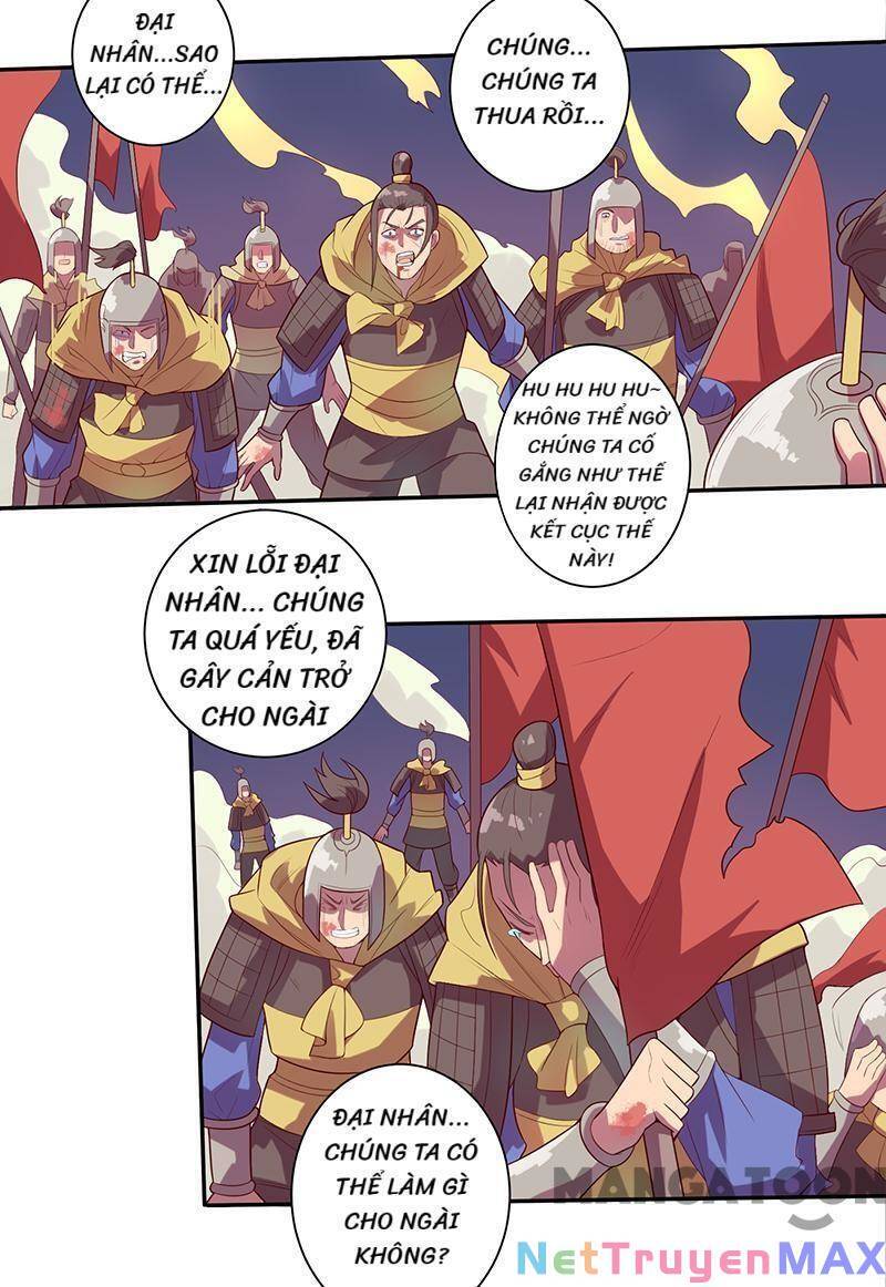 Đấu Chiến Thắng Phật Chapter 58 - 15