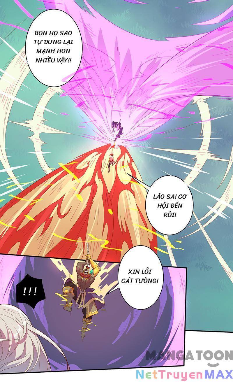 Đấu Chiến Thắng Phật Chapter 58 - 4