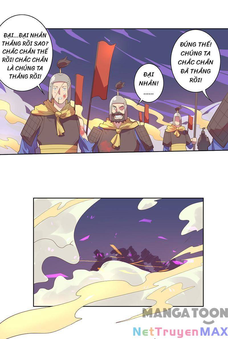 Đấu Chiến Thắng Phật Chapter 58 - 7