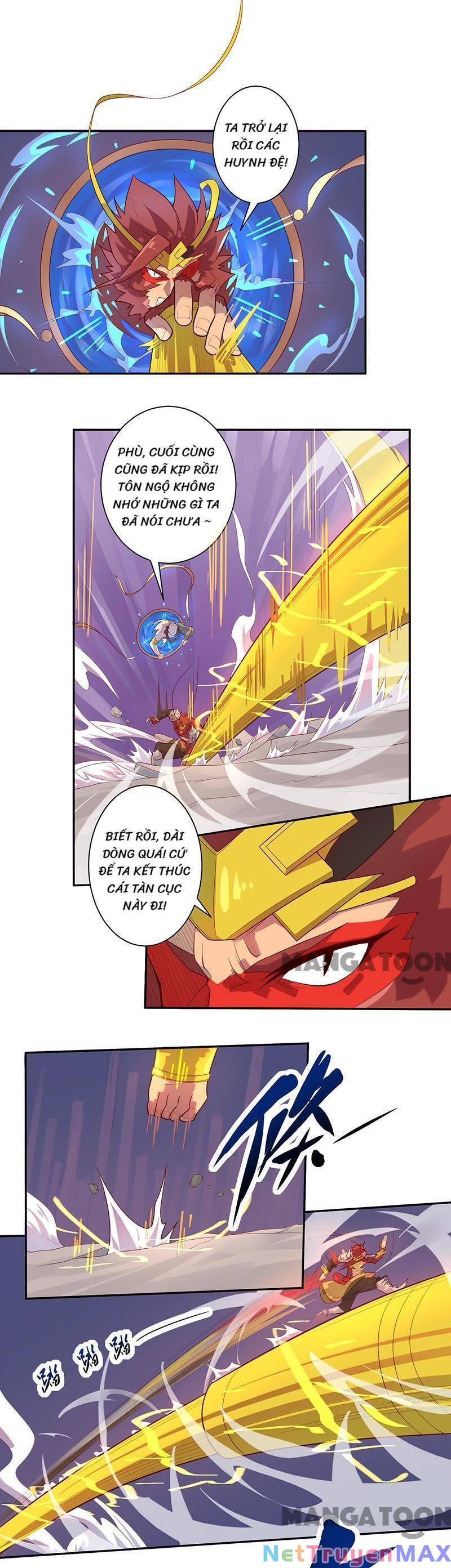 Đấu Chiến Thắng Phật Chapter 59 - 2