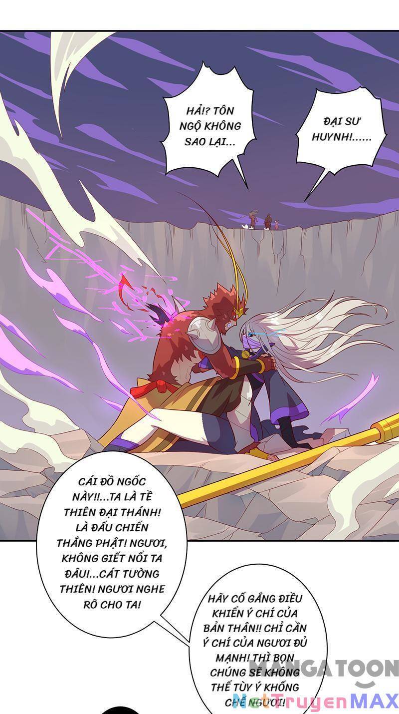 Đấu Chiến Thắng Phật Chapter 59 - 17