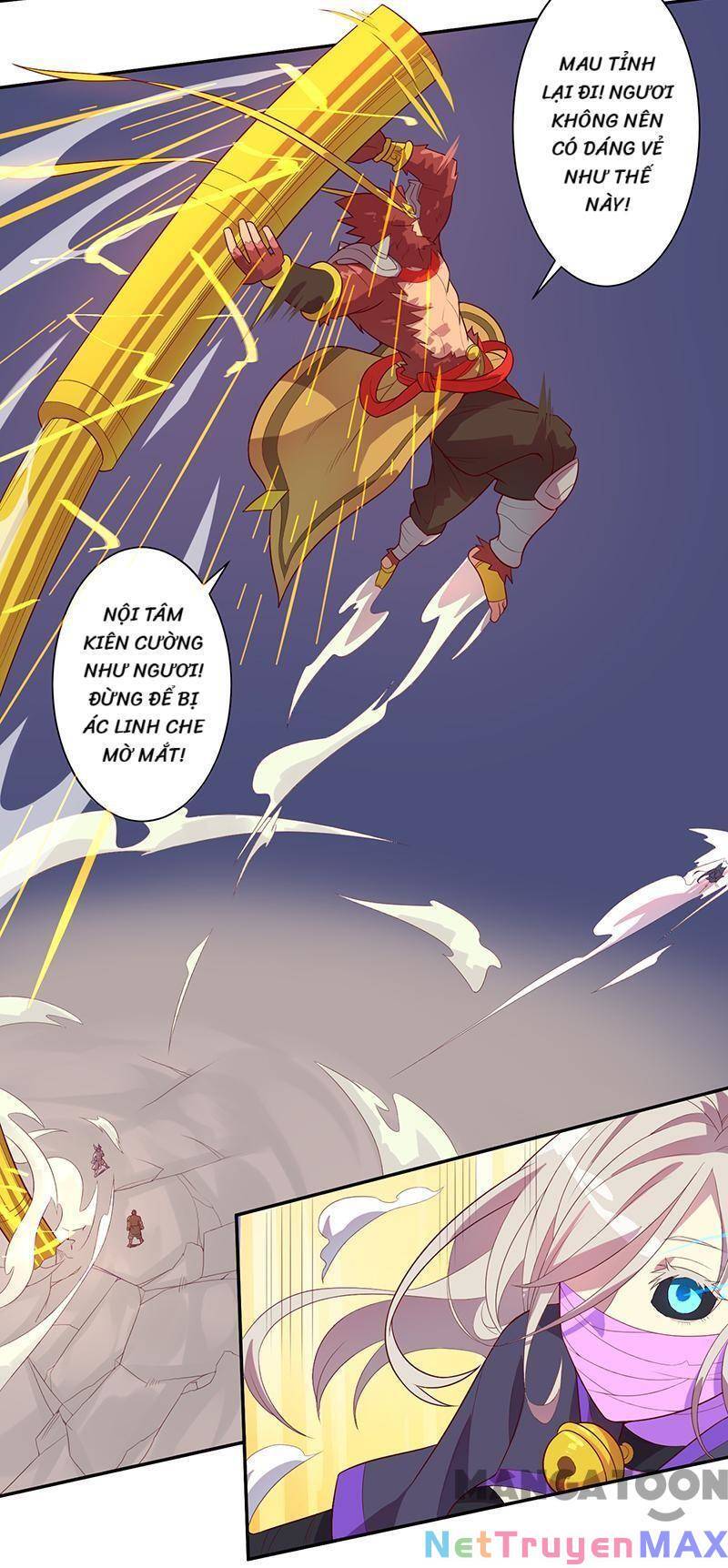 Đấu Chiến Thắng Phật Chapter 59 - 5