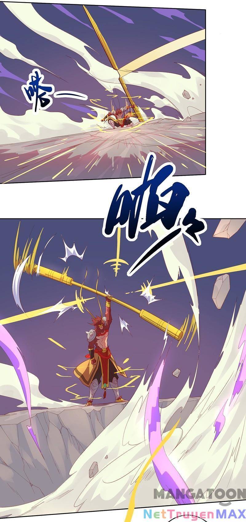 Đấu Chiến Thắng Phật Chapter 59 - 8