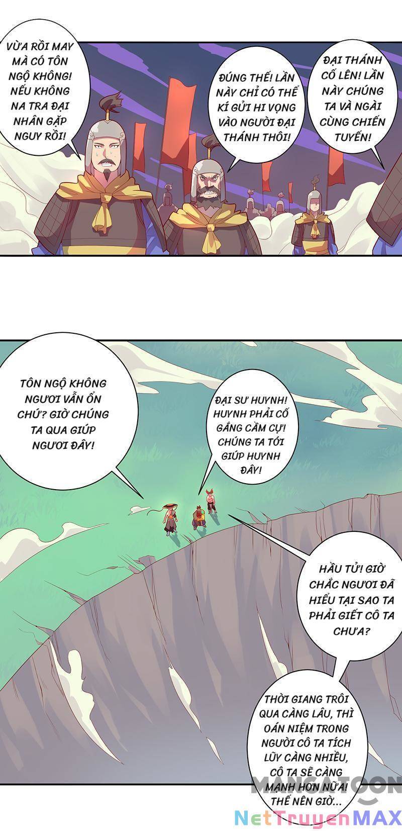 Đấu Chiến Thắng Phật Chapter 60 - 1